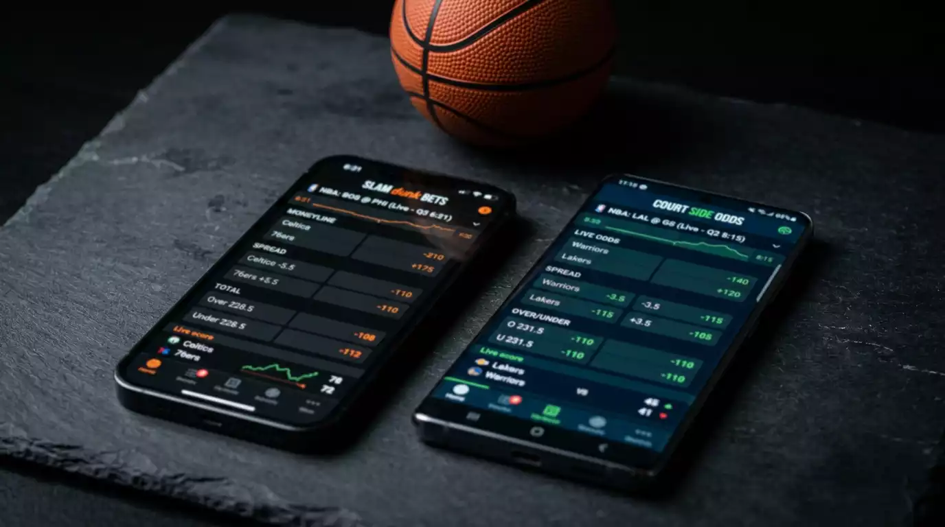 Evaluating NBA betting app features for UK punters