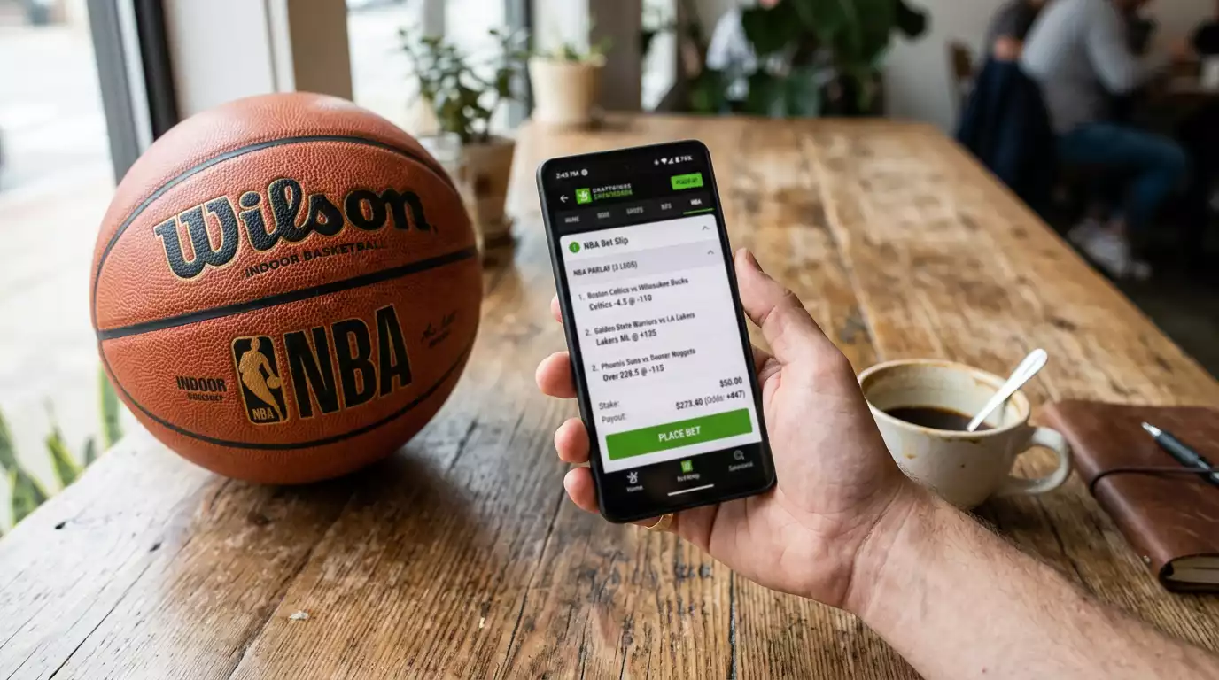 NBA Accumulator Tips: Multi-Leg Parlay Selections & Acca Safety 2026