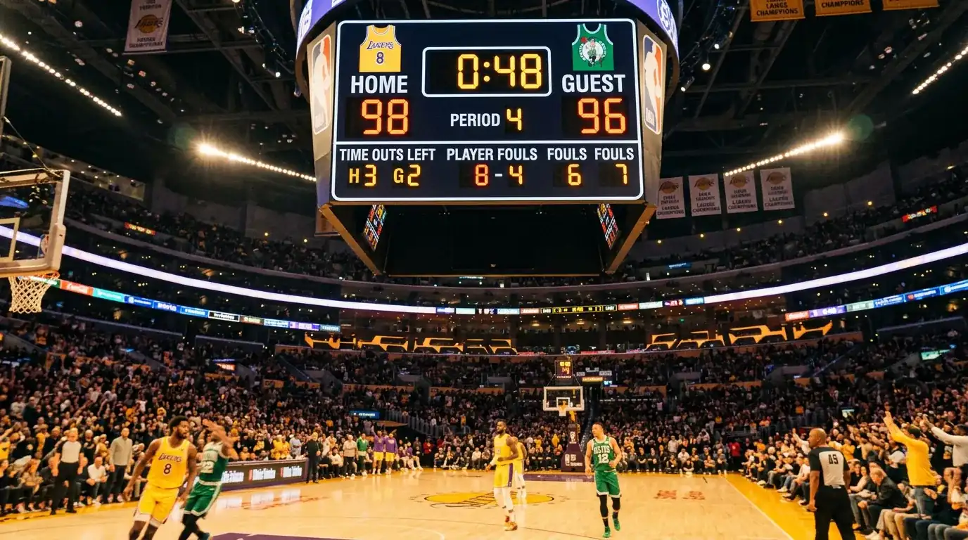 NBA Point Spread Explained: Handicap Betting for UK Punters