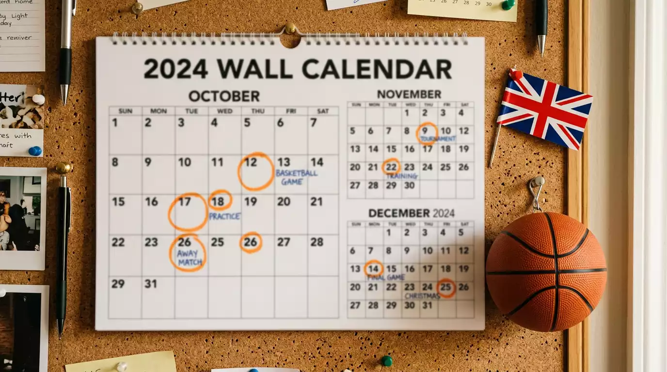 NBA Season Calendar: Key Betting Phases & Trade Deadline Lines 2026