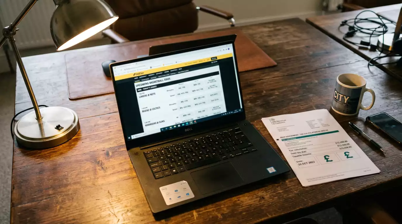 UK Gambling Tax 2026: RGD Rise Impact on NBA Betting Spreads